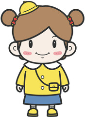 귀여운 아이들.