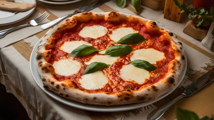 Mouthwatering Margherita: A Taste of Italy