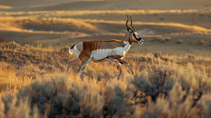 Photos of African deer - Powered by Adobe