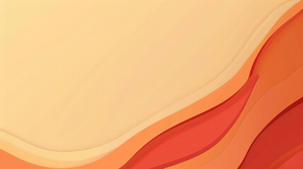 abstract orange background