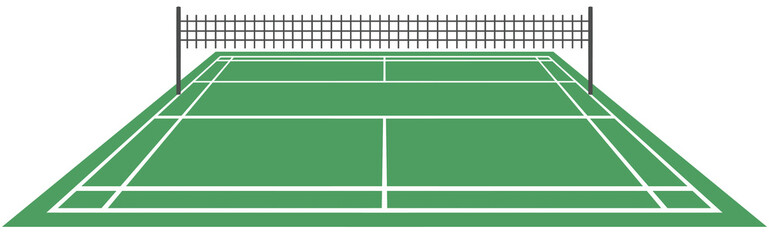 배드민턴 코트