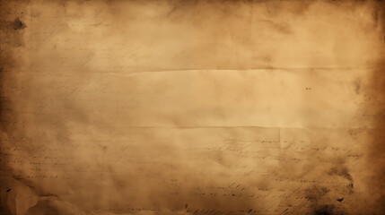 Old paper texture with effect