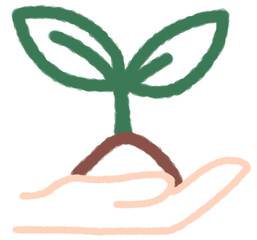 Ecology icon set and Environment