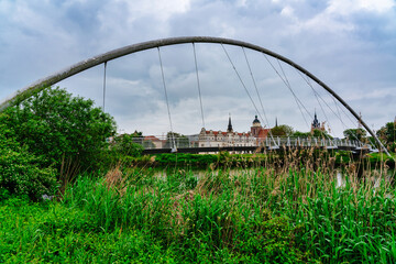 Tiergartenbrücke Dessau
