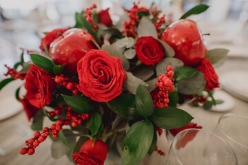 Bouquet de Rosas
