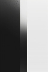 Minimalist abstract black and white background using lines 