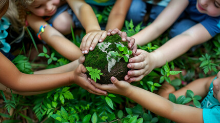 Advocating for environmental education helps create informed and responsible citizens.