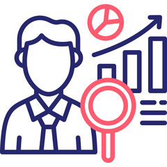 Business Analyst Icon