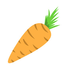 Carrot simple icon