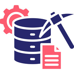 Data Mining Icon