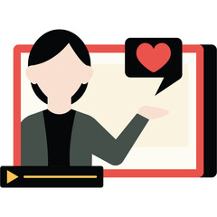 Live Event Illustration