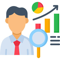 Business Analyst Icon