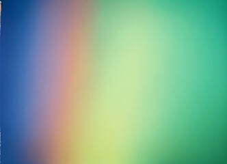 Abstract Green Gradient backdrop background, , Generative AI