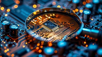 Modern Technology Concepts: Digital forensics and computer security the world has moved forward