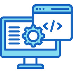 Web Development Icon