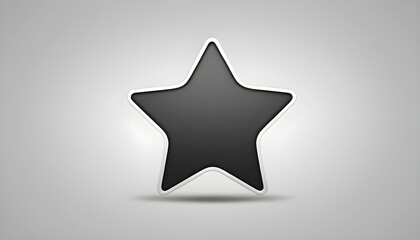 A star icon representing rating or favorites upscaled_4