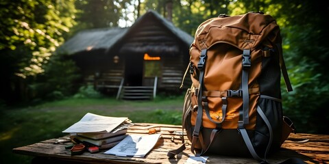 Develop checklist for outdoor adventurers to ensure safety and preparedness during trips. Concept 1, Check weather forecast.2, Pack essential gear & supplies.3, Share itinerary with someone.4