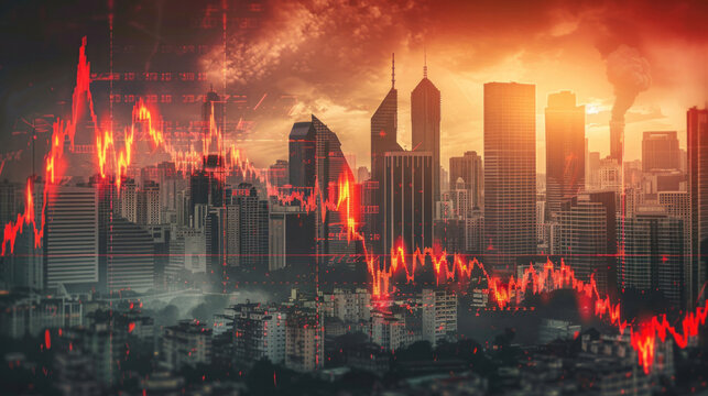Trends in the economy can have a profound effect on stock market performance, with recessions often triggering stock crashes, exchange losses, and volatile trading conditions.