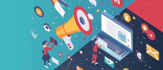 Advertising is a dynamic industry focused on creating compelling messages to promote products, services, and brands across various media platforms