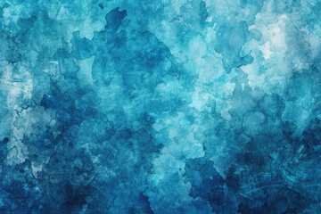 Blue background for graphics use. Created with Ai