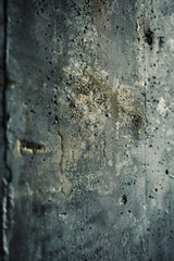 Smooth, matte finish concrete with gentle lighting highlighting the texture.