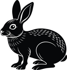 illustration of a rabbit