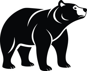 illustration of a bear