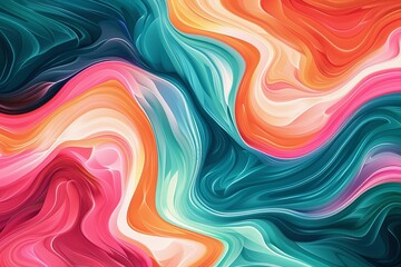 Obraz premium abstract colorful background