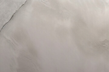 Obraz premium Panorama blank concrete white rough wall for background. White stone marble texture background and marble texture and background for high resolution, Concrete wall white color for background.