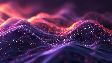 Digital data background. Abstract art can be used in the description of network abilities, technological processes, digital storages, science, education, etc