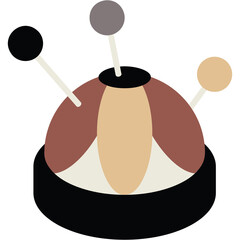 Needle Holder Illustration