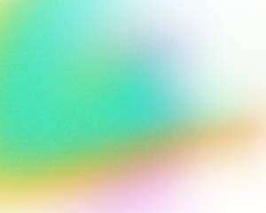 Yellow green gradient background transparent with grain texture