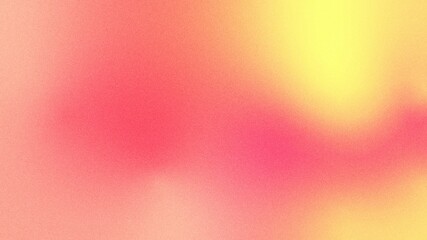 abstract background sunset glow wallpaper coral peach and light orange colors gradient business background  © Ali