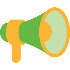 Megaphone Illustration