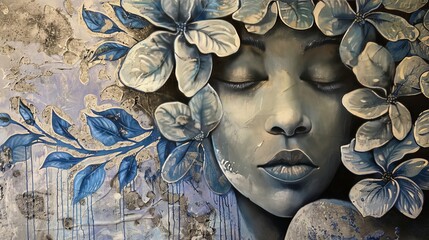 Artists and craftsmen creating beautiful works of art, from painting and sculpture to handmade crafts and textiles.