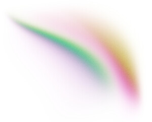 Green noise grain transparent gradient background.