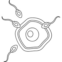 Fertilization Icon