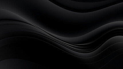 The modern design template features an elegant black and grey background, creating a luxury abstract illustration. abstract, illustration, modern, template, black, design, background,