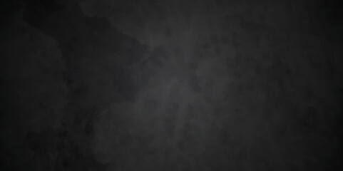 Dark black and white stone grunge background,black grunge textured concrete background. Old grungy background with dirty smoke.