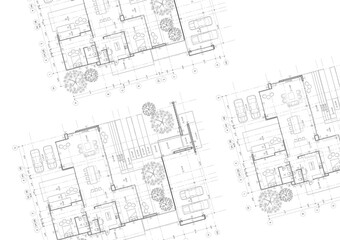 Write a blueprint architecture for building.