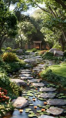 Japanese Garden
