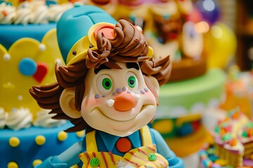 clown