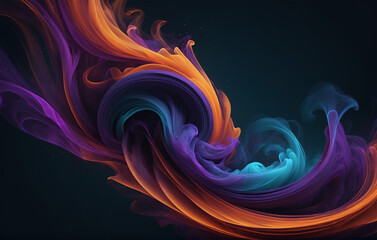 abstract background