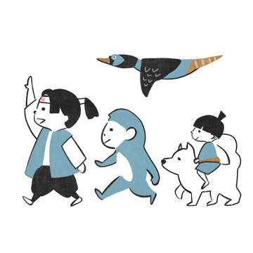 桃太郎