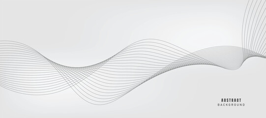 abstract wavy background