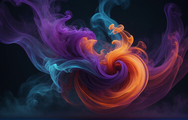 abstract background
