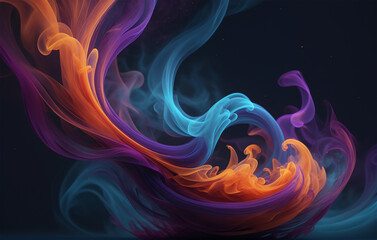 Obraz premium abstract background