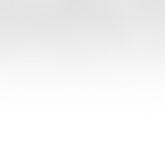 white gradient background on transparent background. White light effects. Glowing isolated bright transparent light effects.