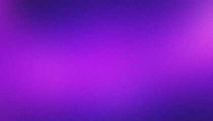 Obraz premium Highquality image showcasing a purple gradient with a subtle grainy effect for texture