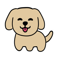 dog cartoon